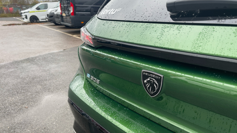 Peugeot 308 115kW GT 54kWh 5dr Auto Electric Hatchback